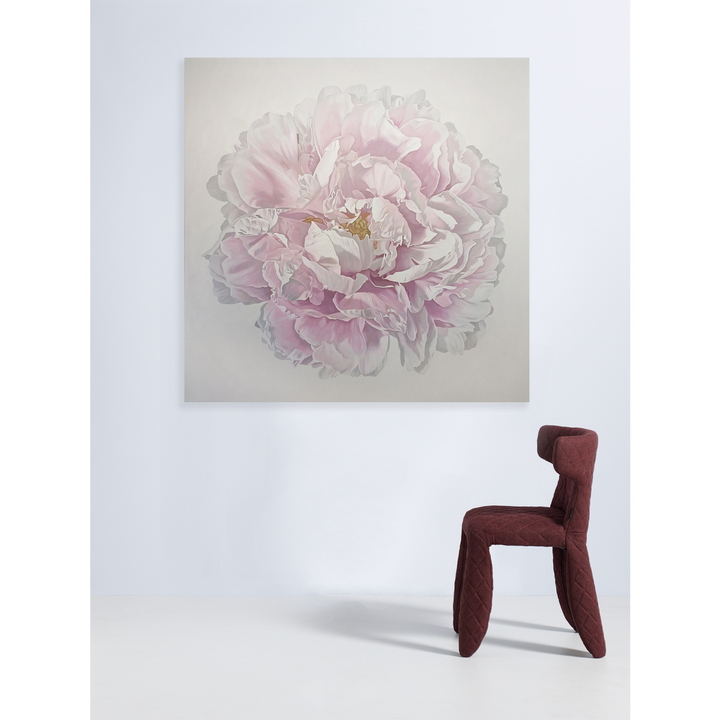 Peony Portrait 1624