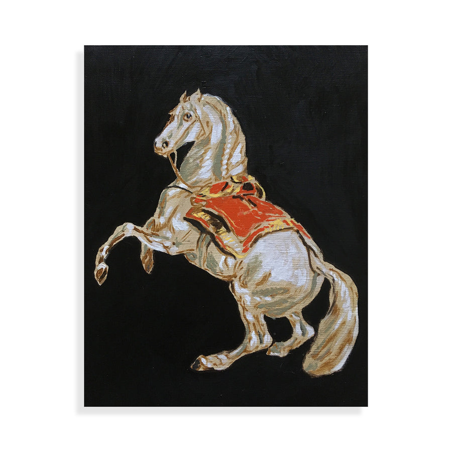 Napoleons Horse (after Théodore Géricault)