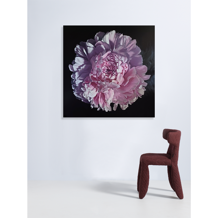 Peony Portrait 2124