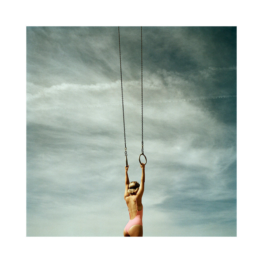 The Girl Hanging in the Sky