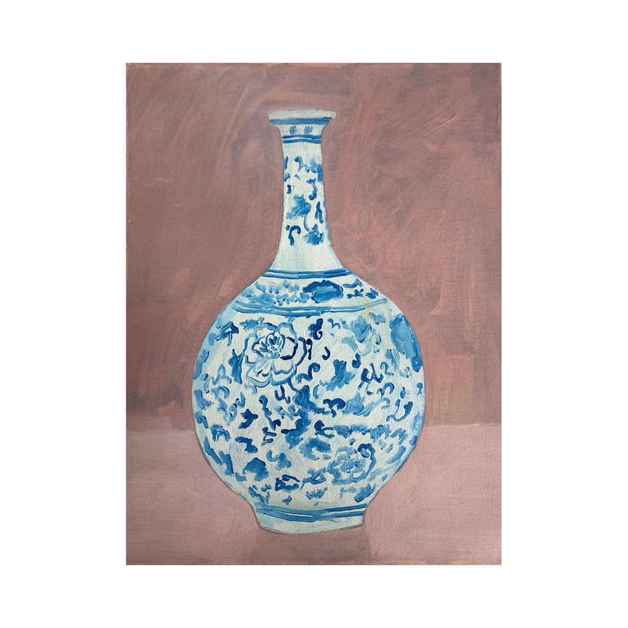 Ming Vase I