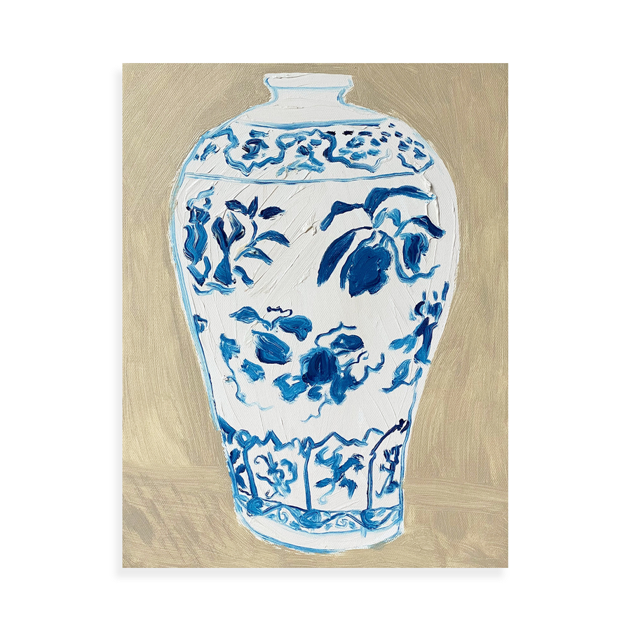 Ming vase