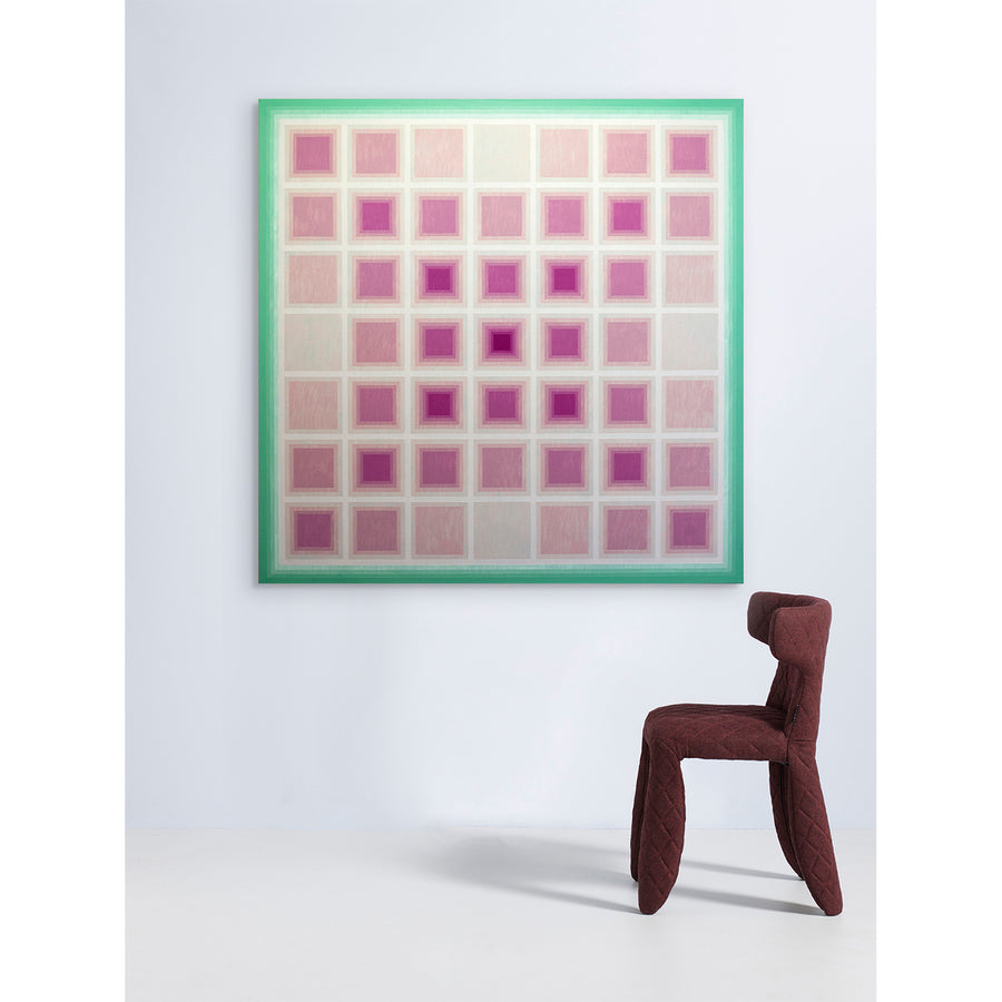 Reiteration Adjusted (Mint / Ash Pink)