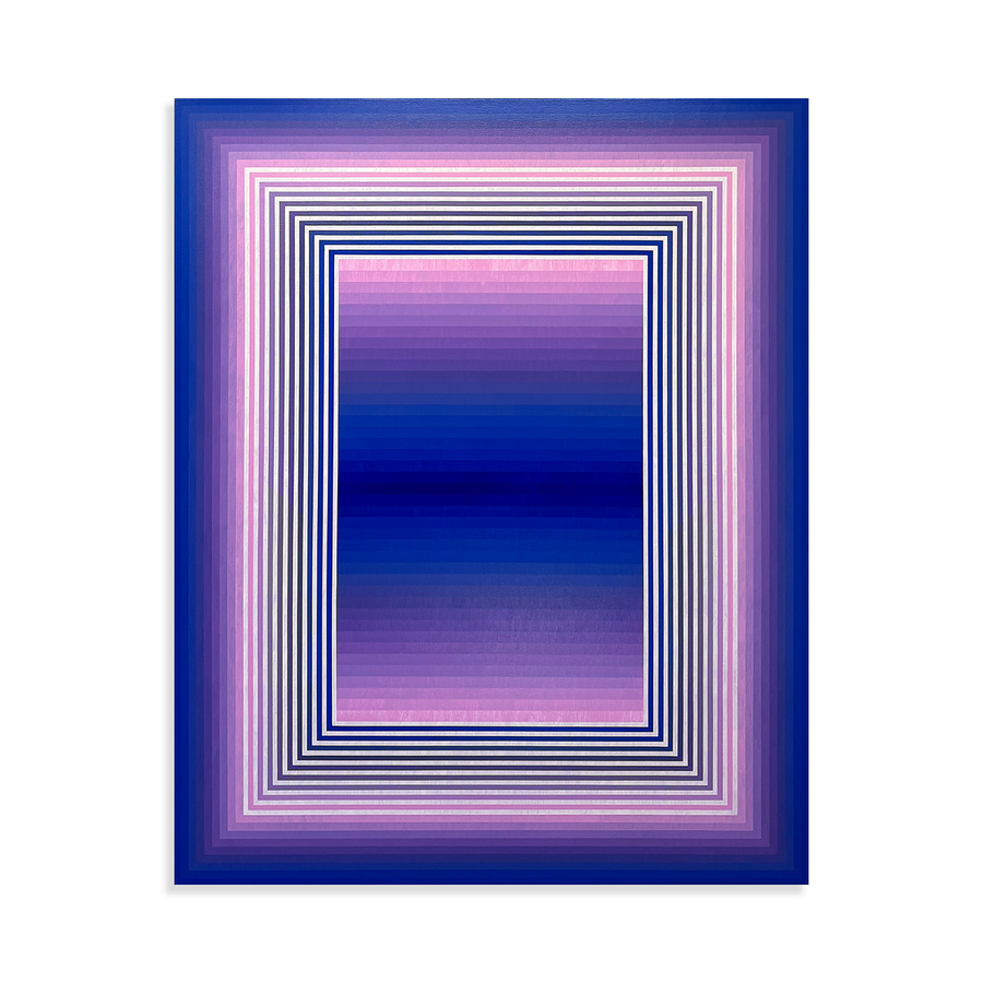 Extended Light (Ultramarine / Magenta Light)