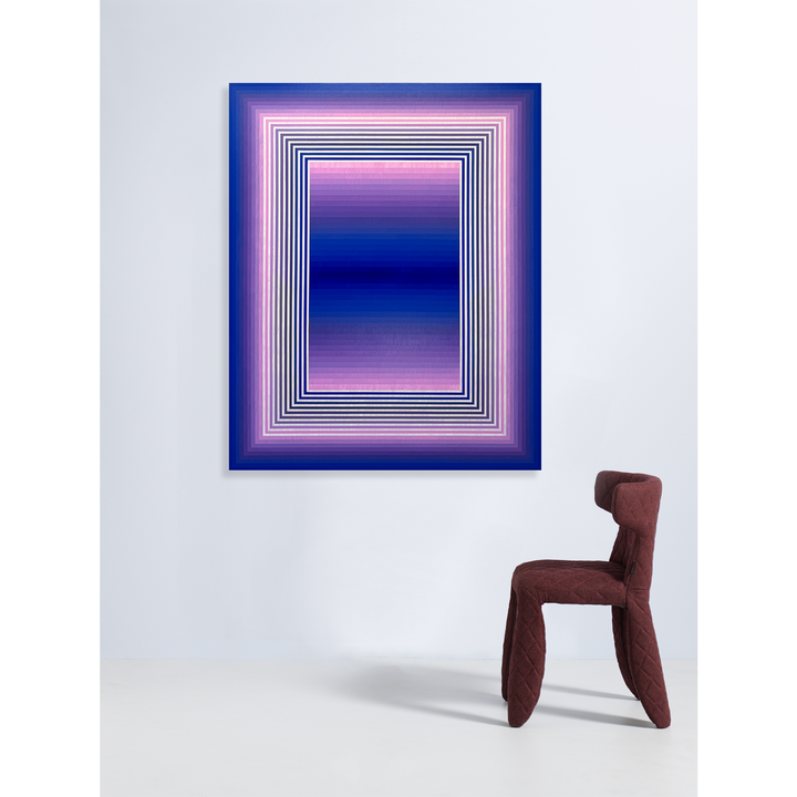 Extended Light (Ultramarine / Magenta Light)