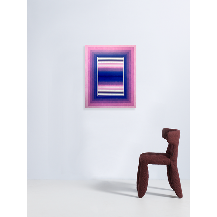 Extended Light (Magenta / Ultramarine)